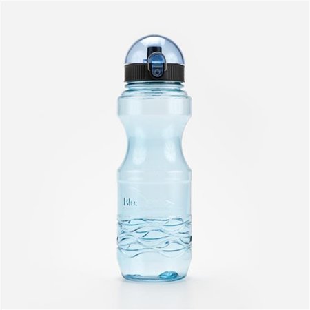 PROCOOKER Bullet BPA Free Sports Water Bottle; Sky Blue - 20 oz PR199419
